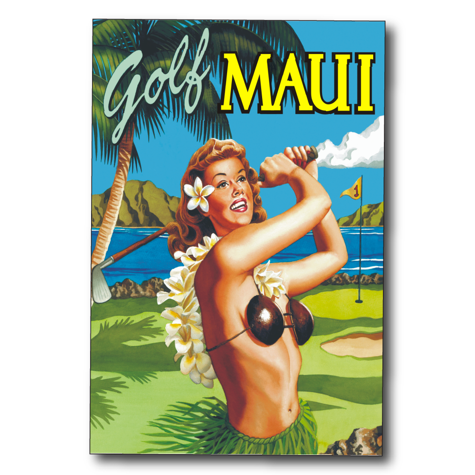 Golf Maui