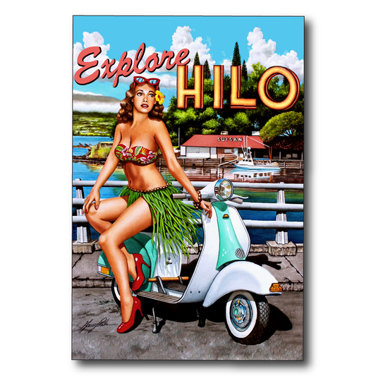 Explore Hilo