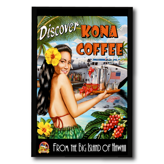 Discover Kona Coffee