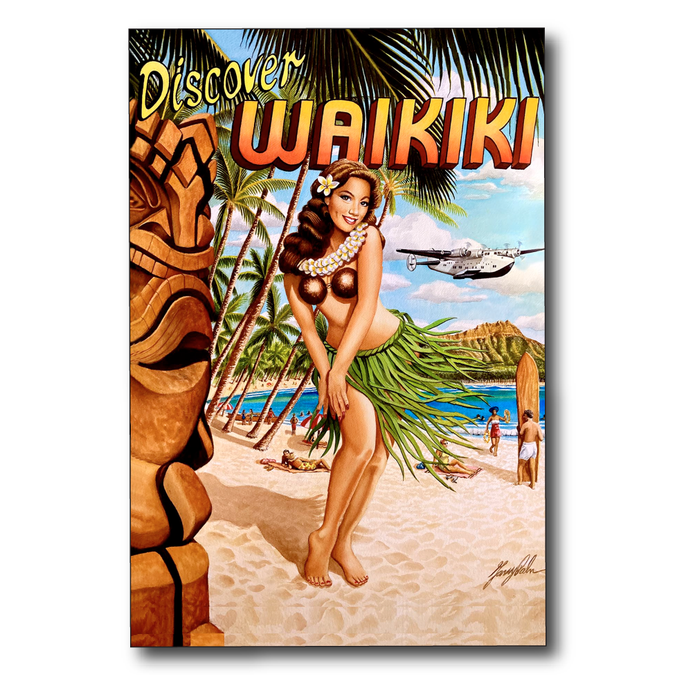 Discover Waikiki