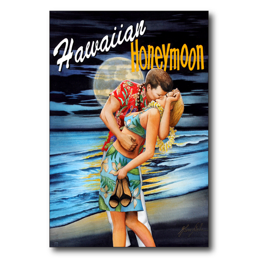 Hawaiian Honeymoon