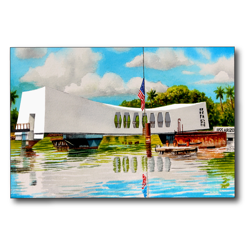 Arizona Memorial