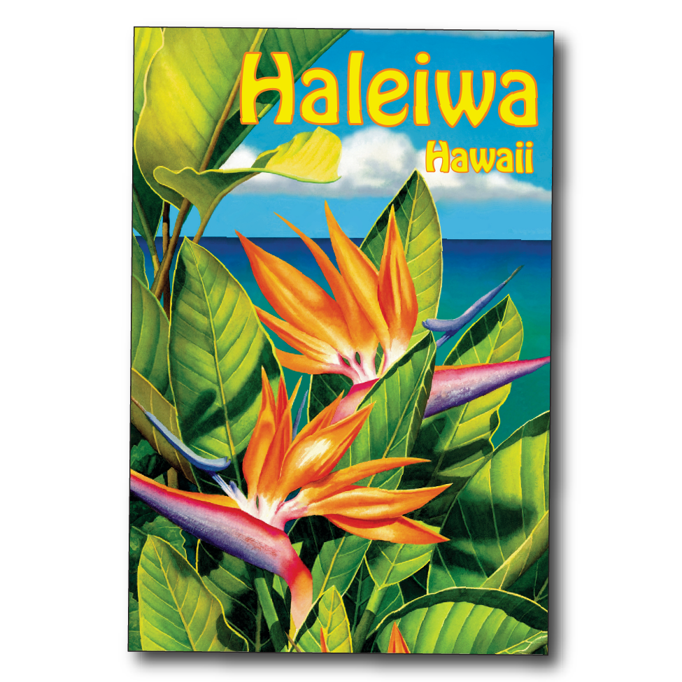 Tropical Paradise Haleiwa