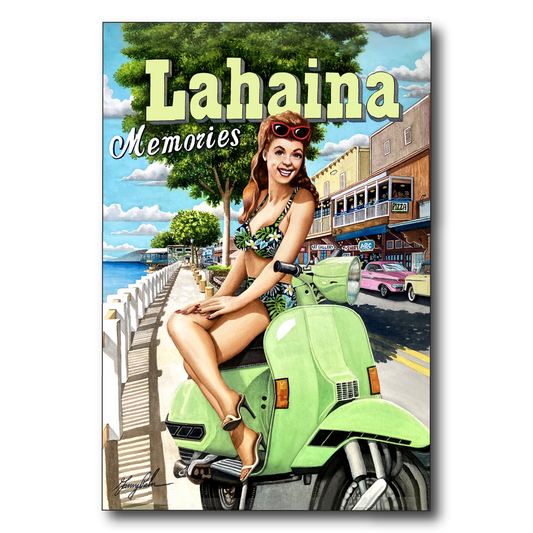 Lahaina Memories