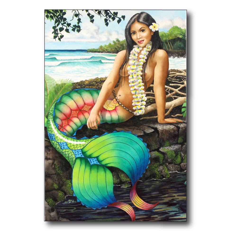 Island Mermaid