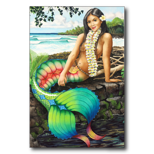 Island Mermaid