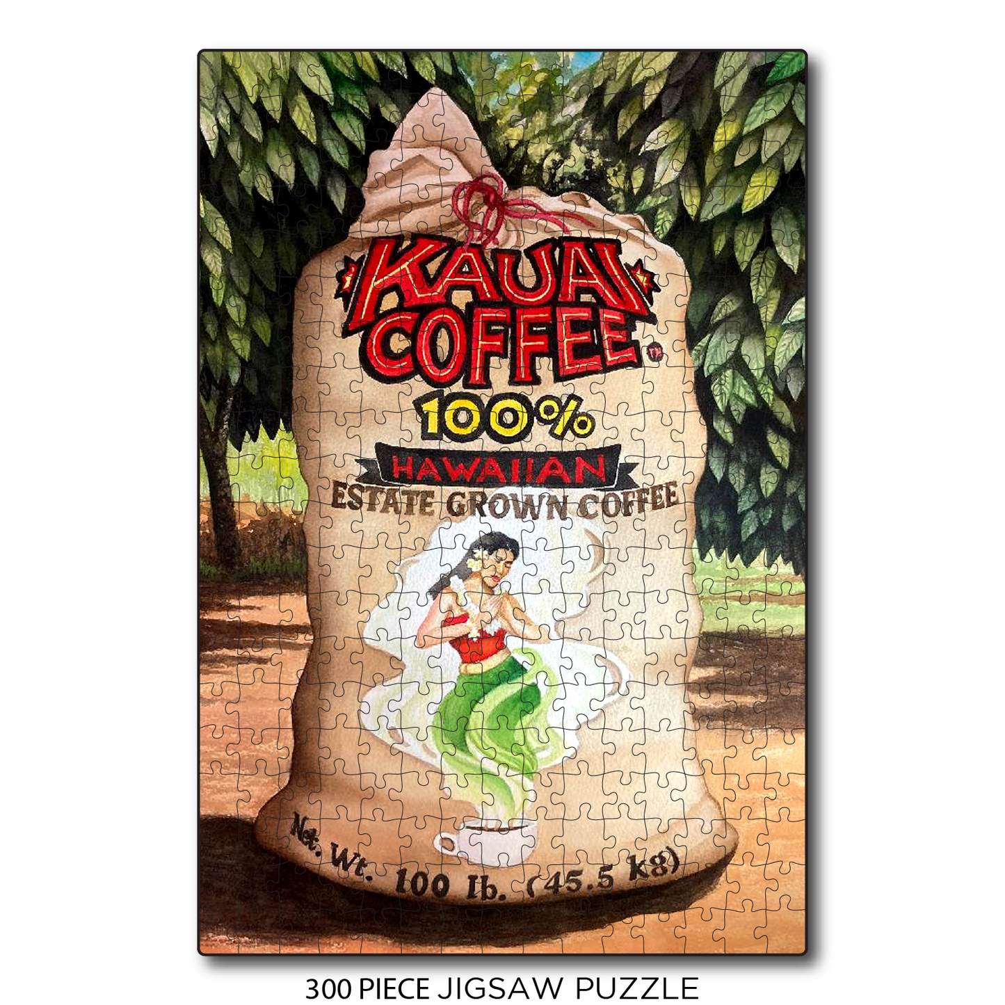 Kauai Coffee Bag