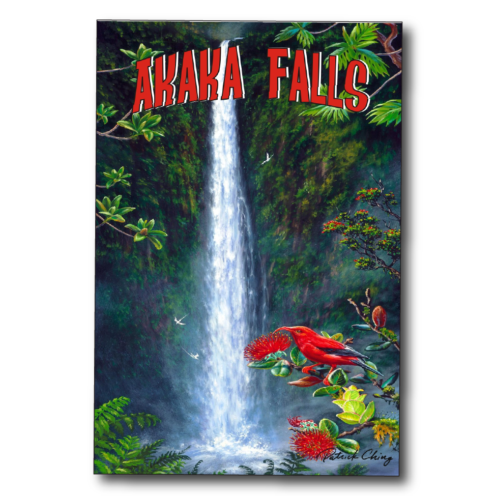 Akaka Falls