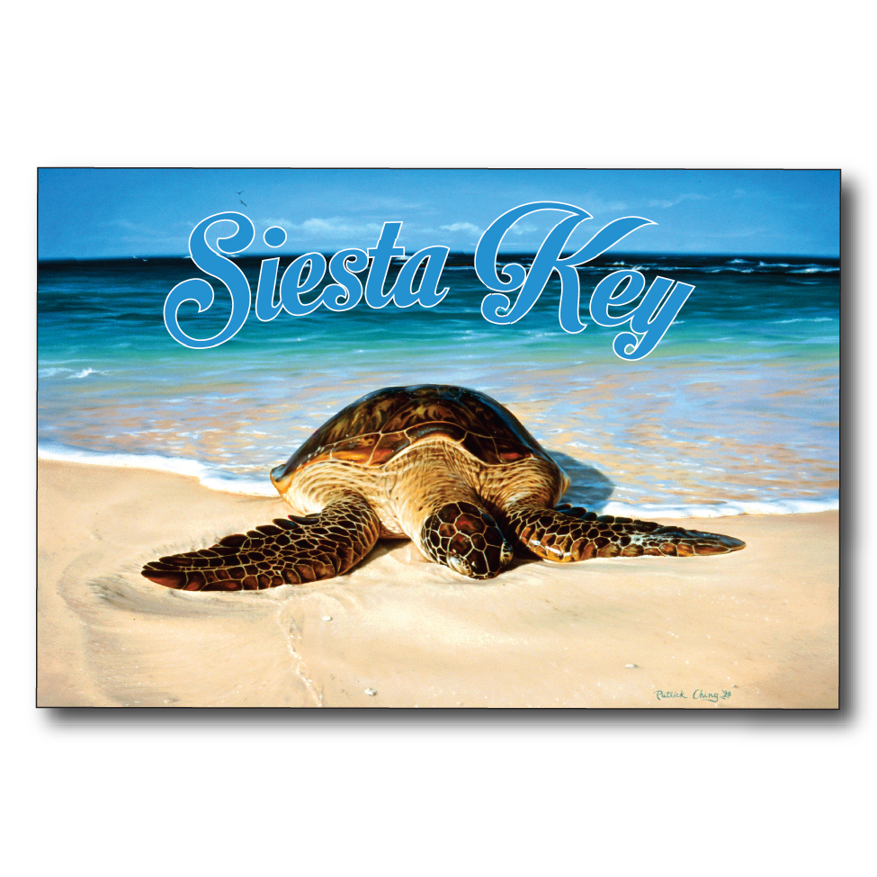 Green Peace Siesta Key