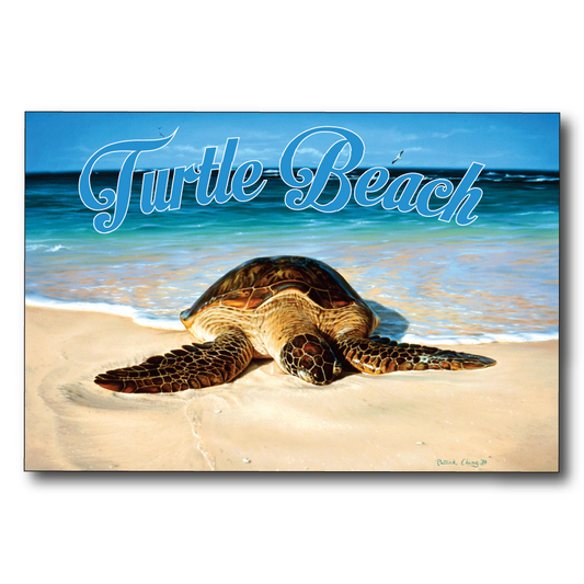 Green Peace Turtle Beach