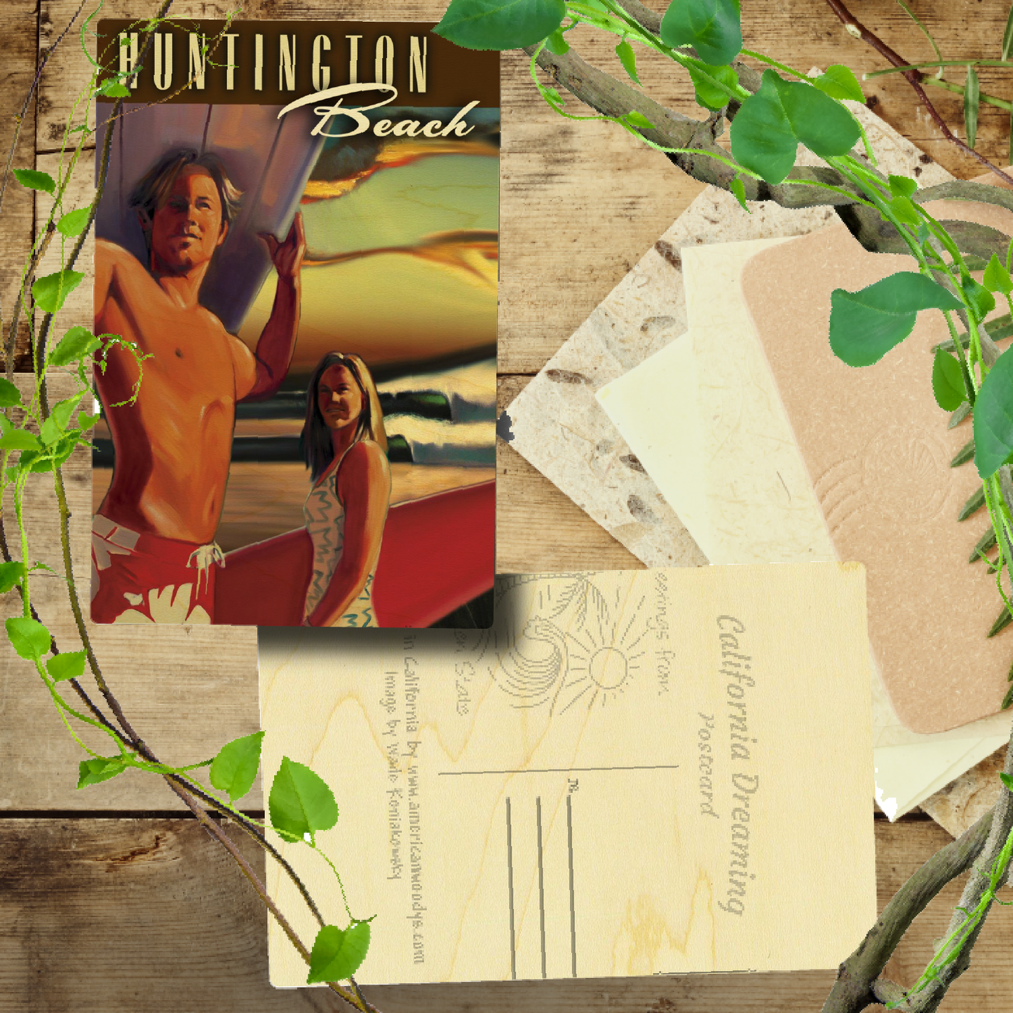 Huntington Surf Kids