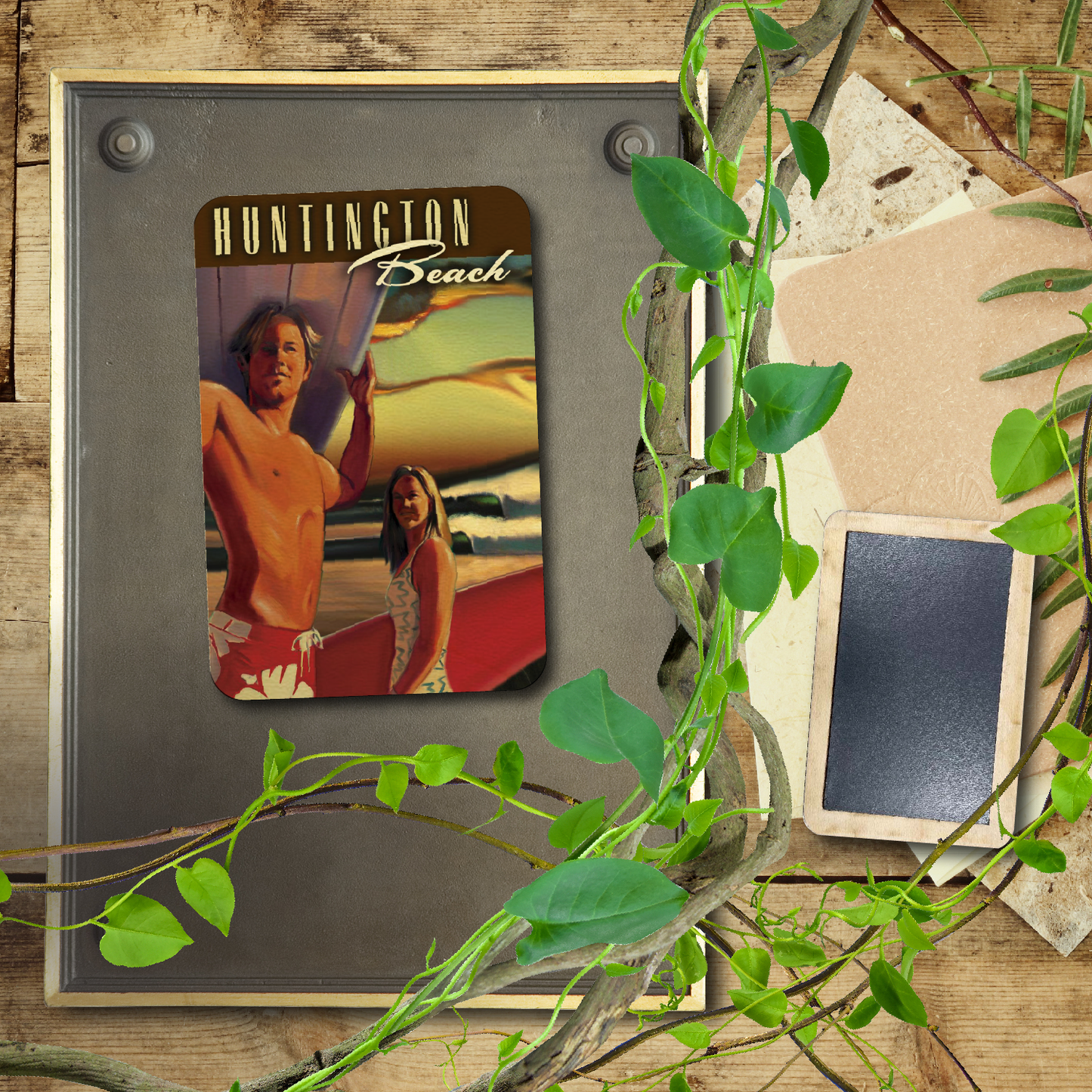 Huntington Surf Kids