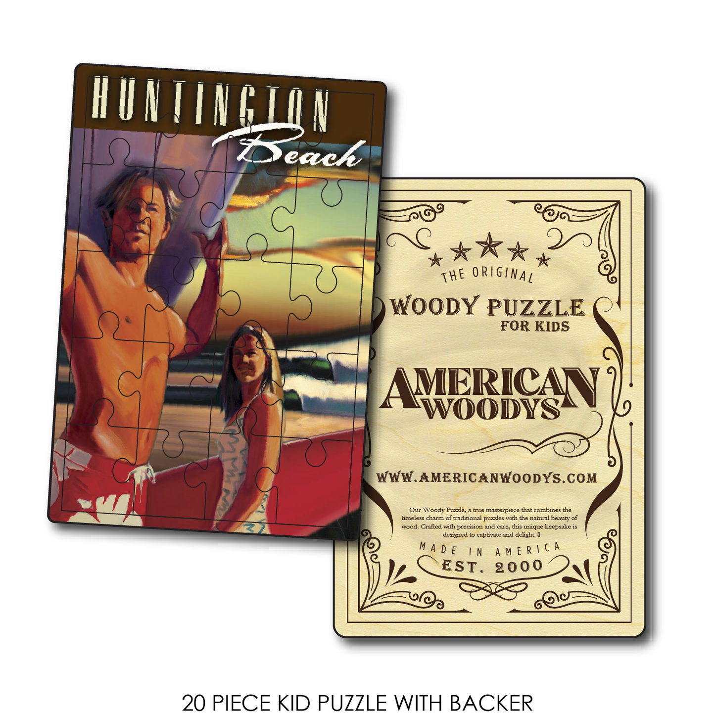 Huntington Surf Kids