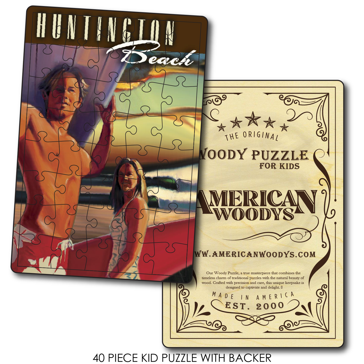 Huntington Surf Kids