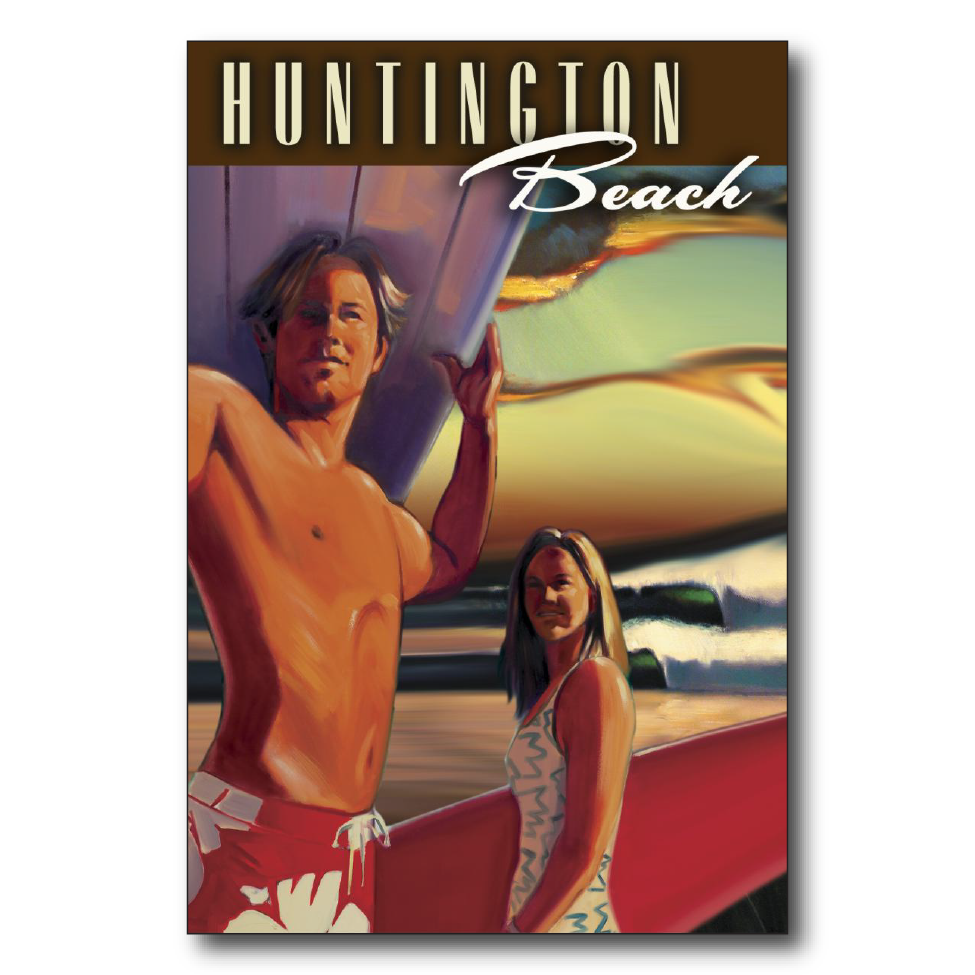 Huntington Surf Kids