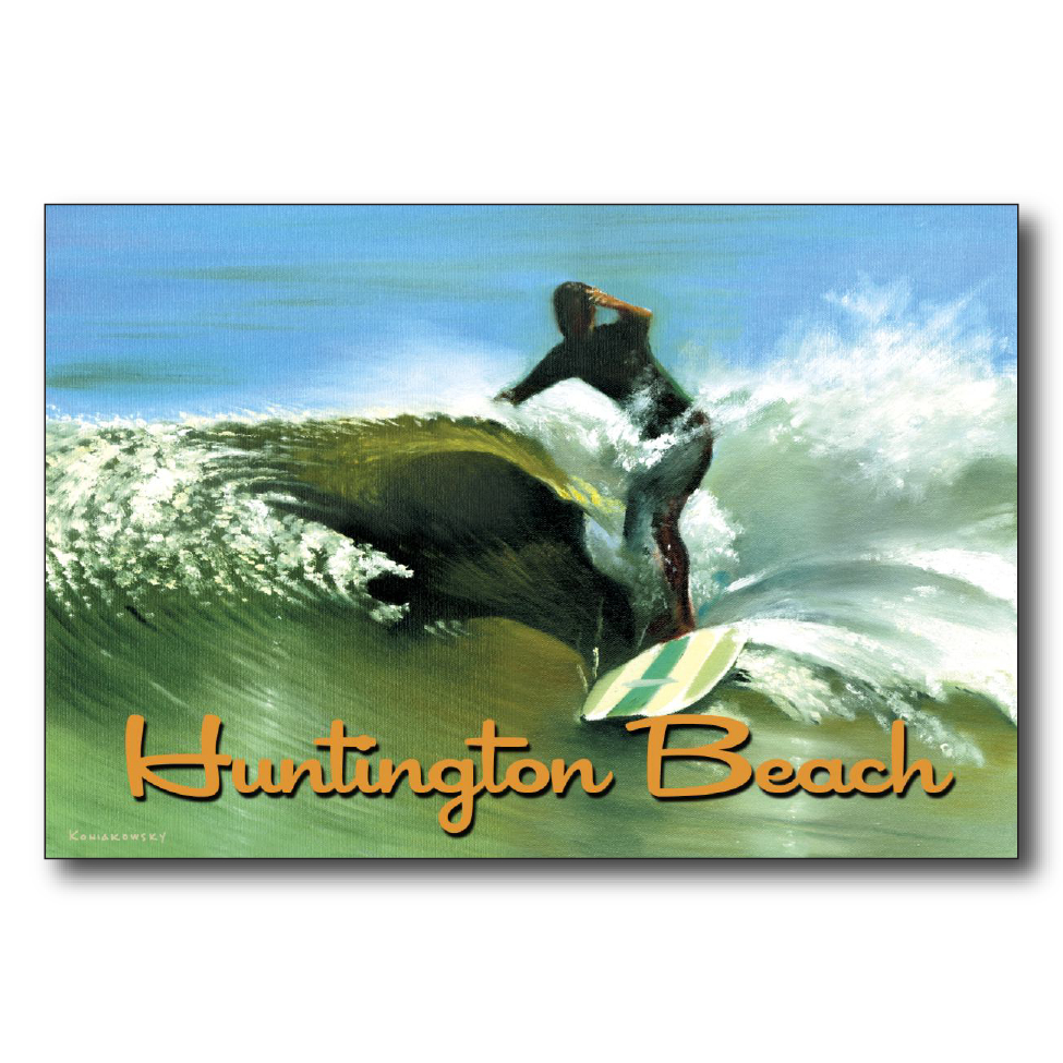 Huntington Green Wave