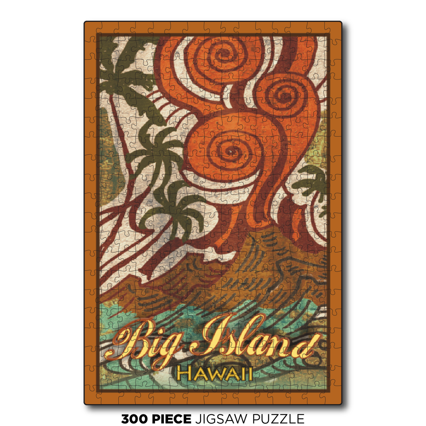 Volcano