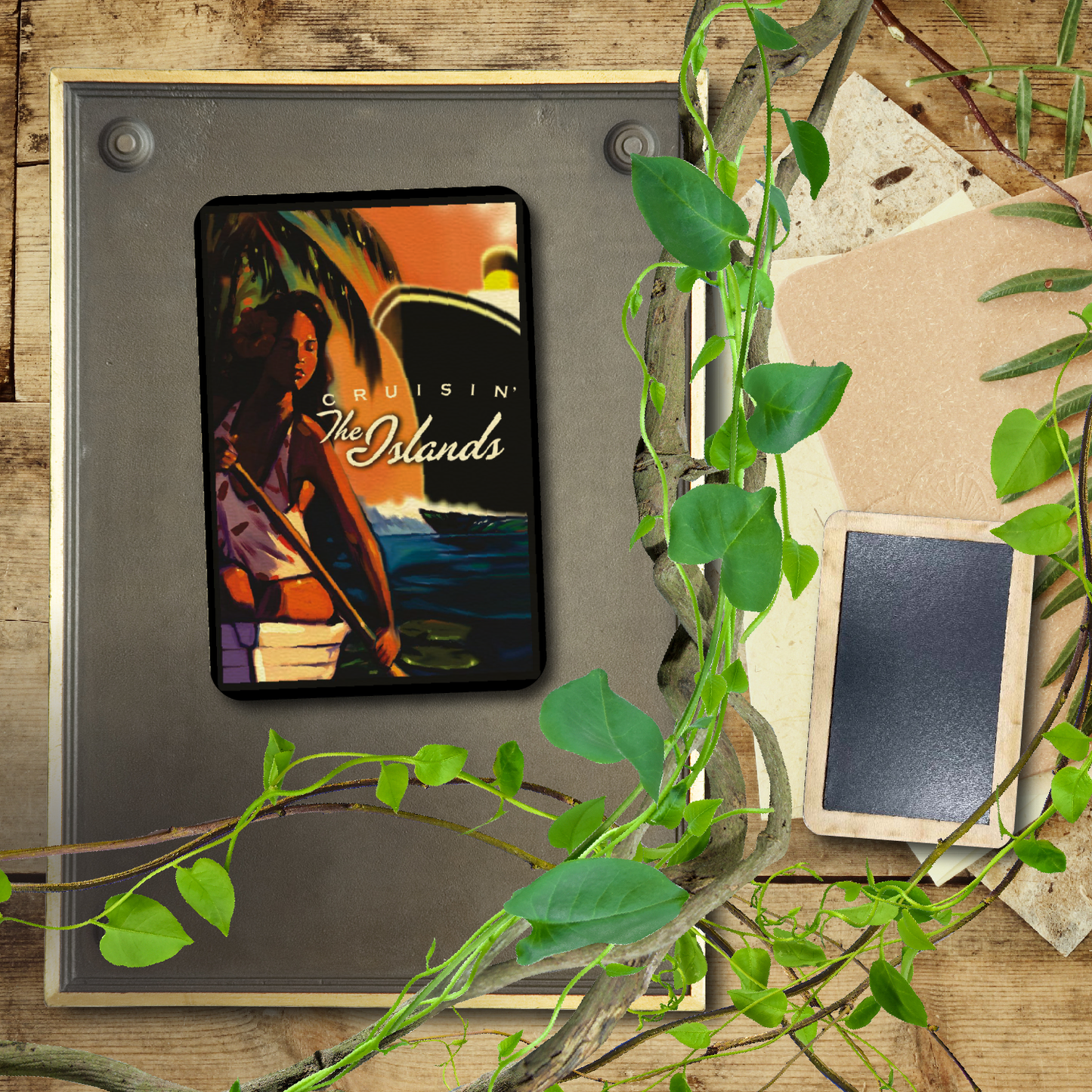 Cruising the Islands