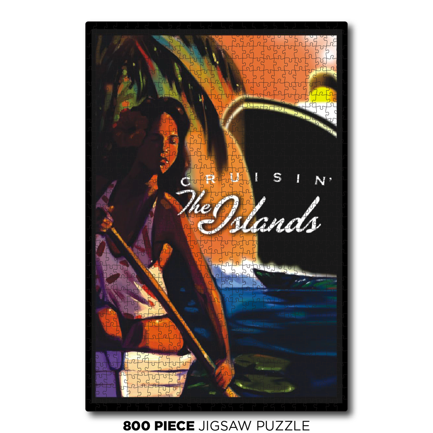 Cruising the Islands