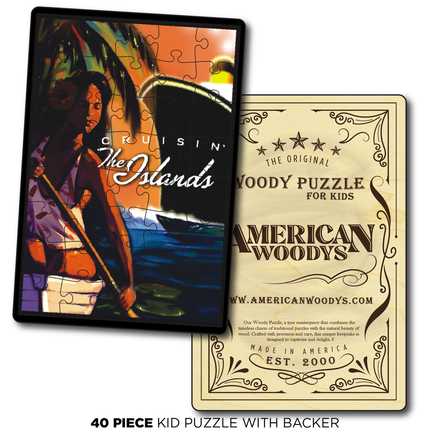 Cruising the Islands