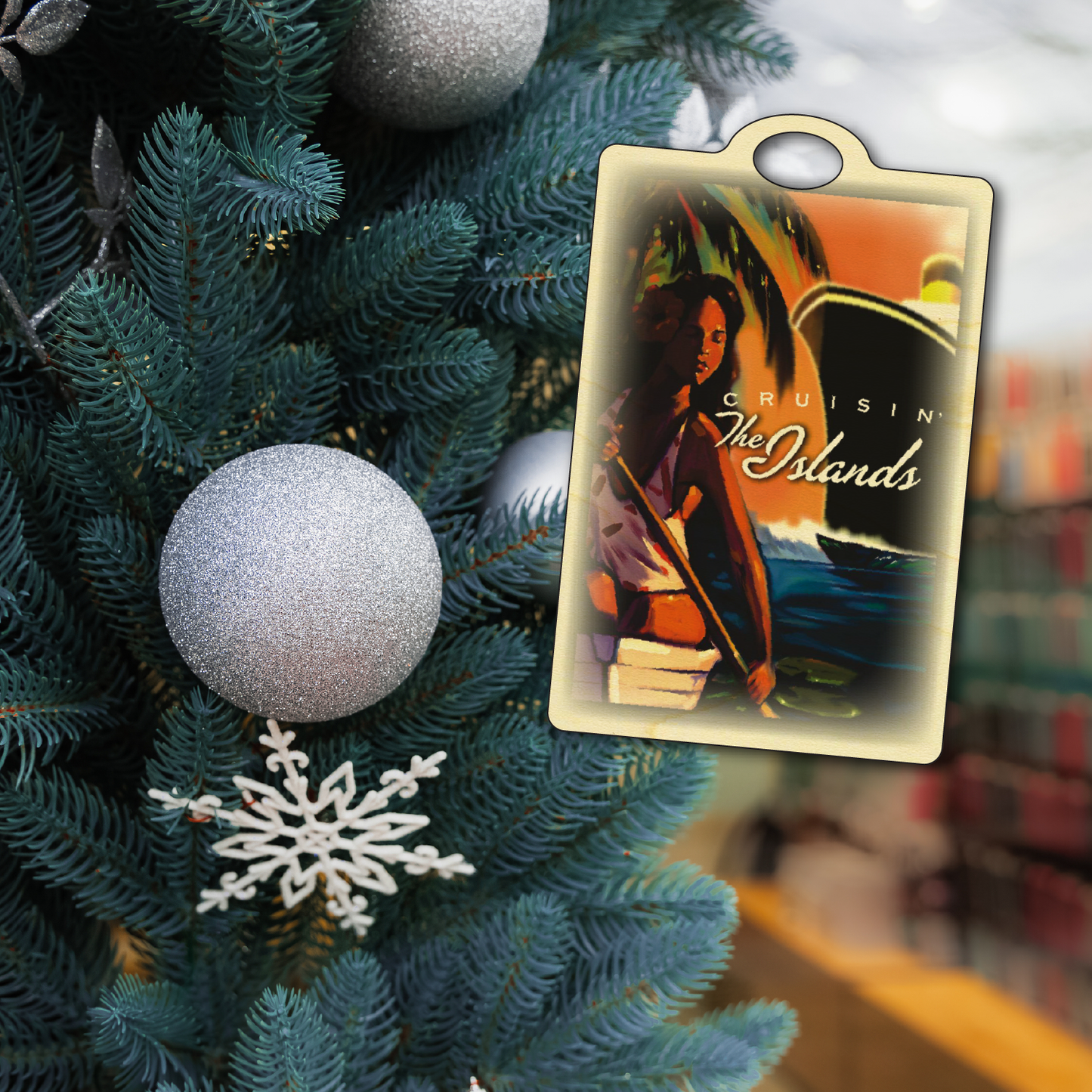 Cruising the Islands