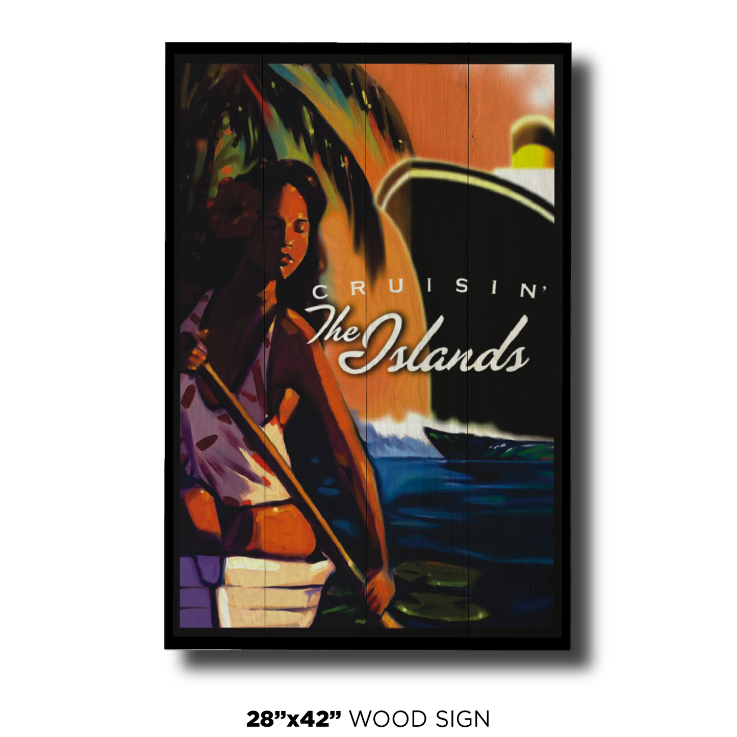 Cruising the Islands