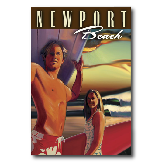 Newport Beach Surf Kids