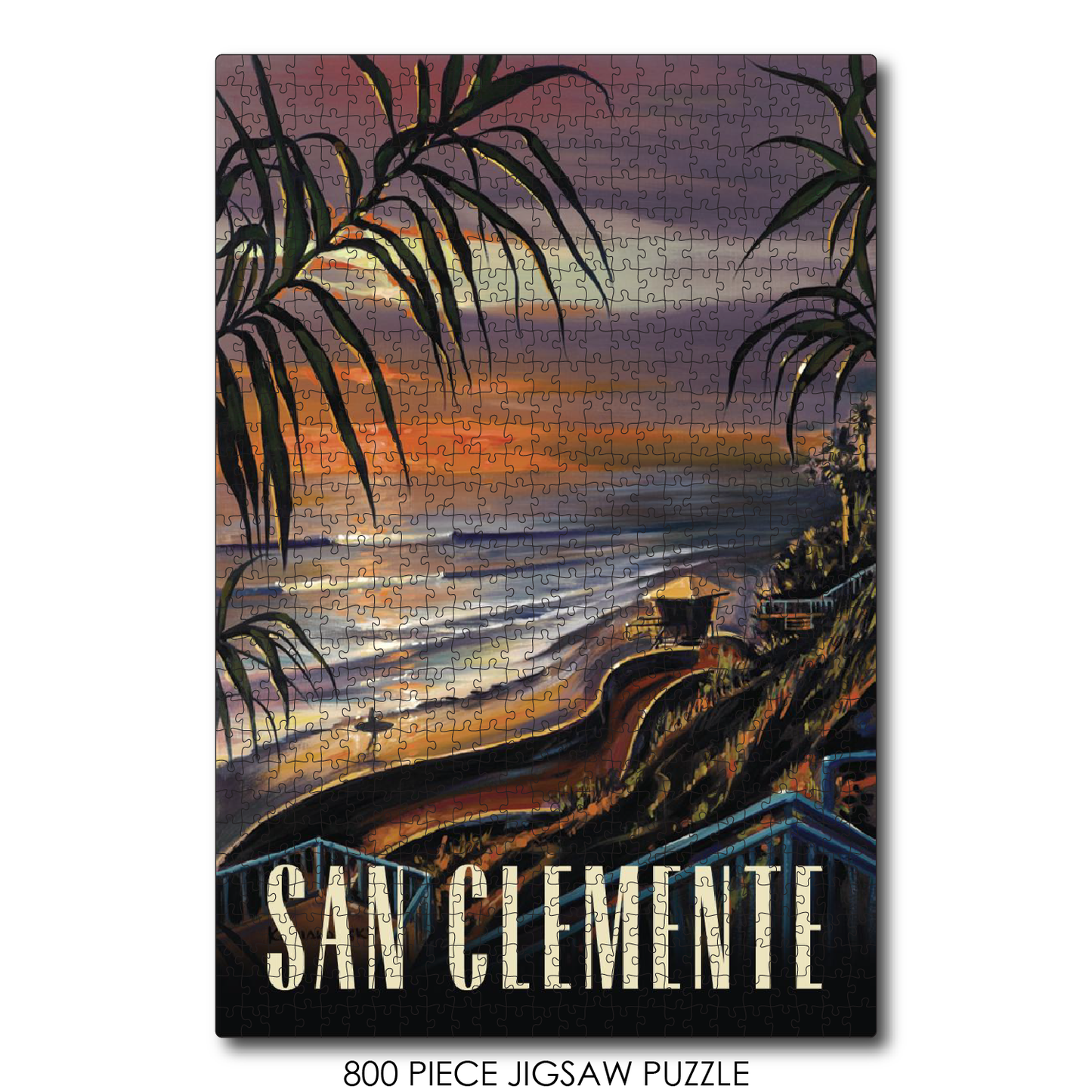 San Clemente Coast