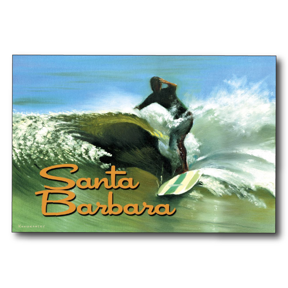 Santa Barbara Green Wave