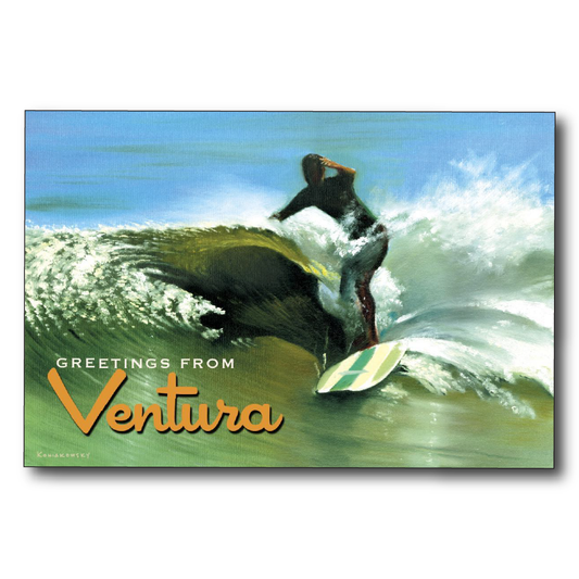 Ventura Green Wave