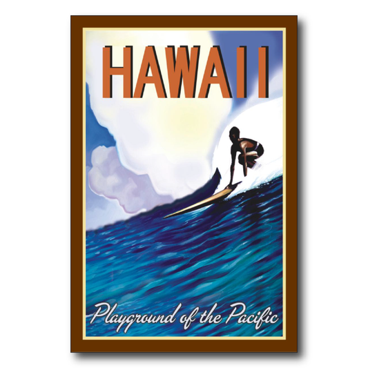 Playground of Pacific Hawaii