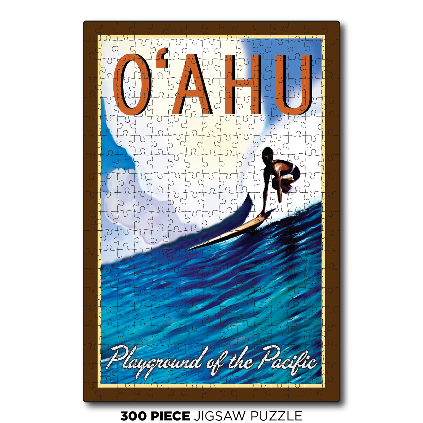 Playground of the Pacific Oahu