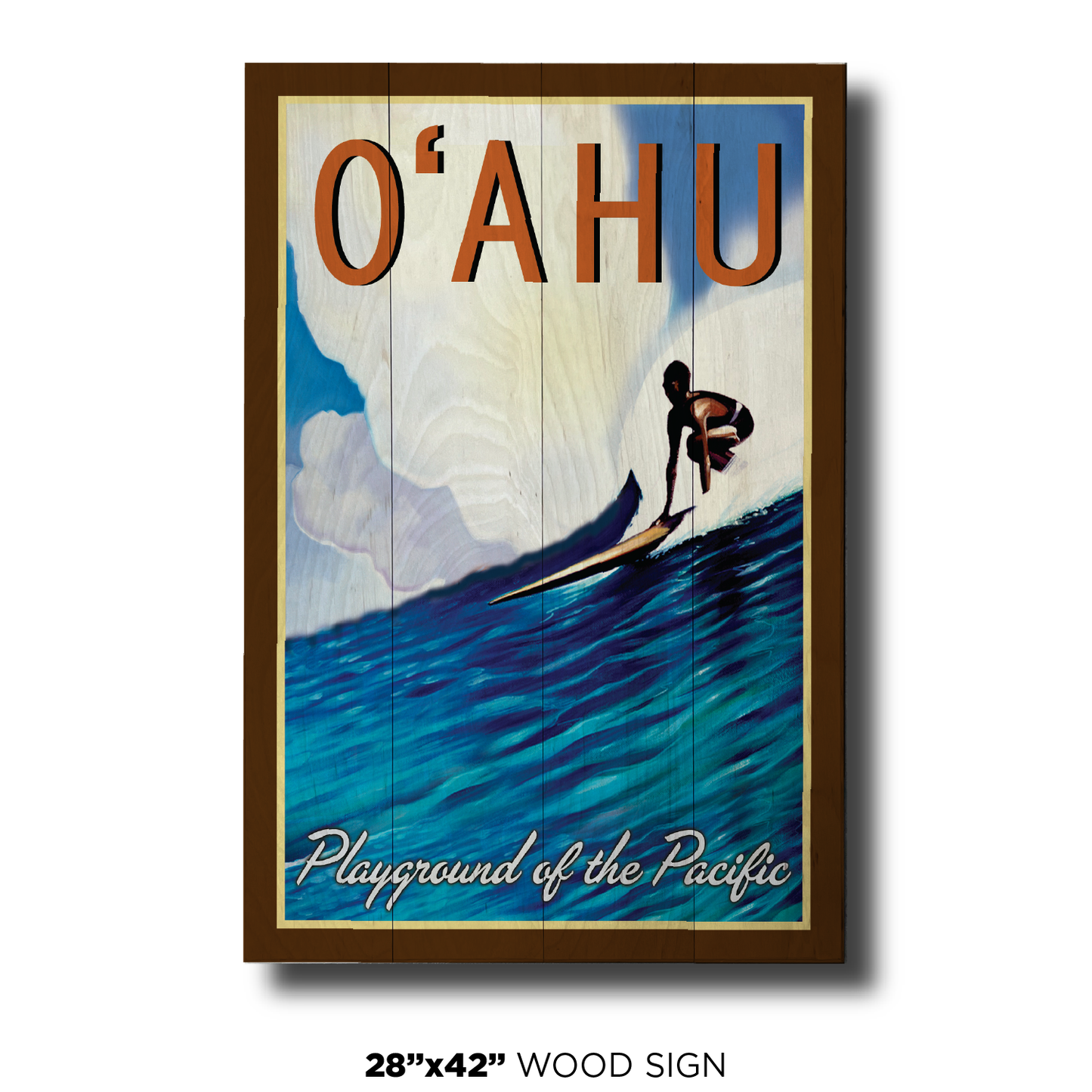 Playground of the Pacific Oahu