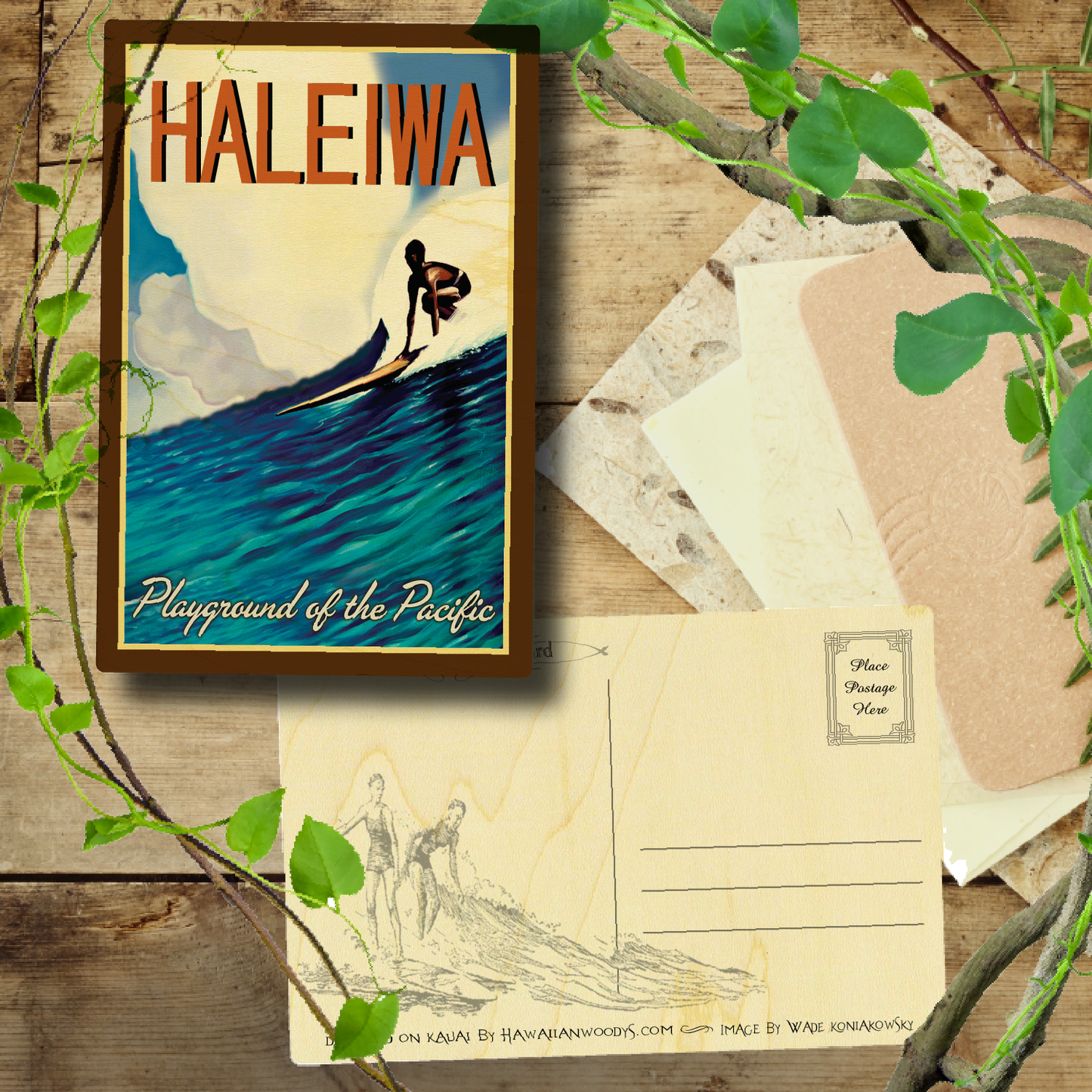 Playground of the Pacific Haleiwa