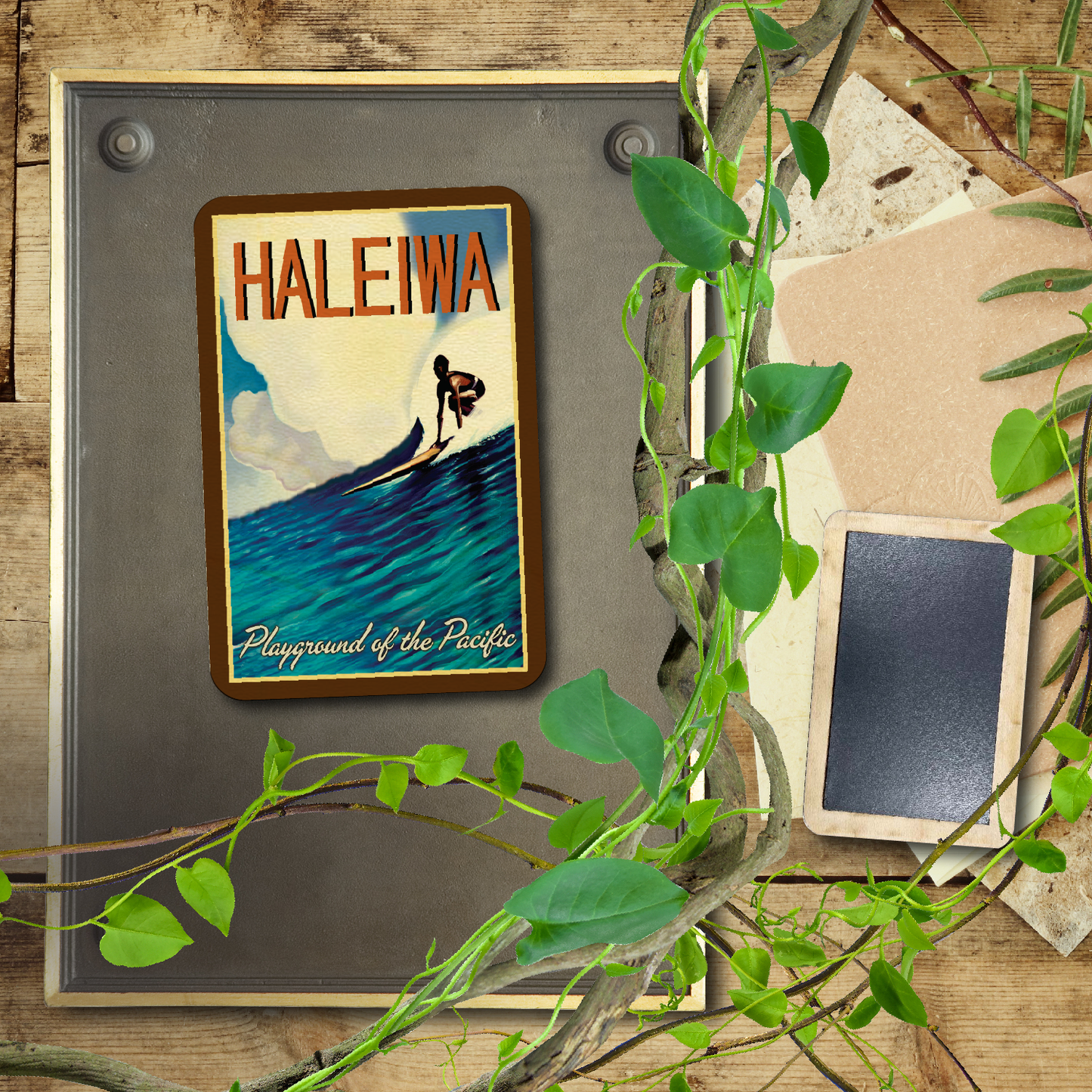 Playground of the Pacific Haleiwa