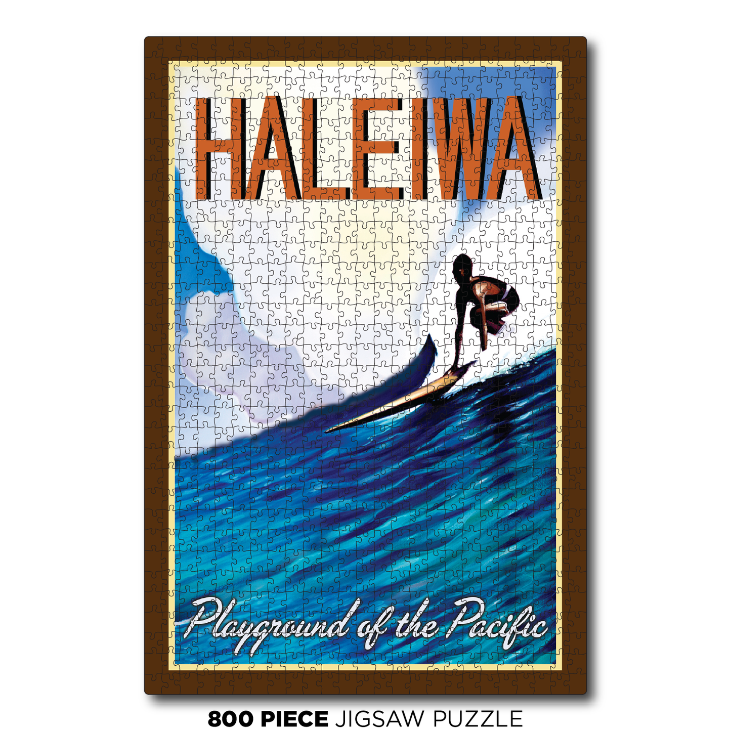 Playground of the Pacific Haleiwa