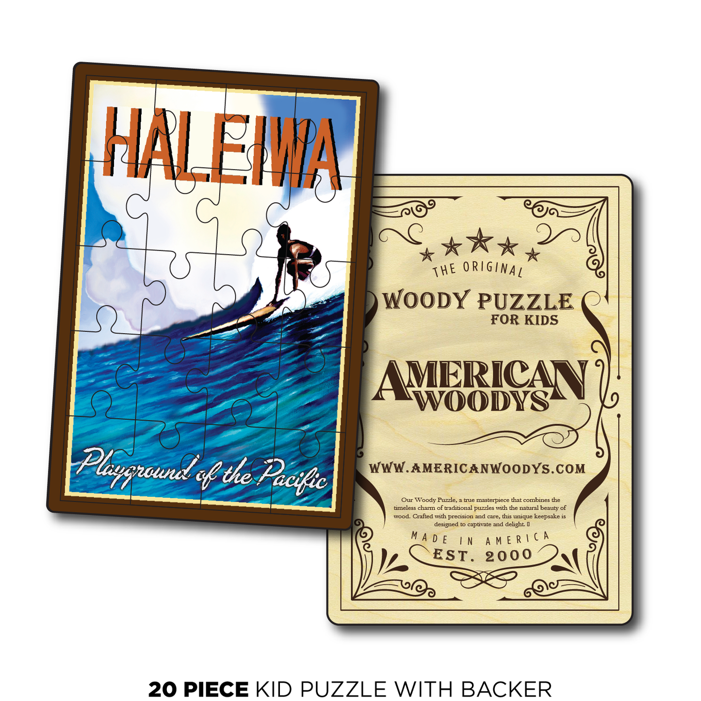 Playground of the Pacific Haleiwa