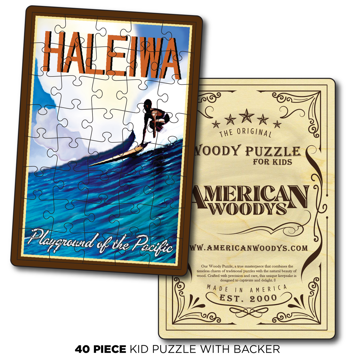 Playground of the Pacific Haleiwa