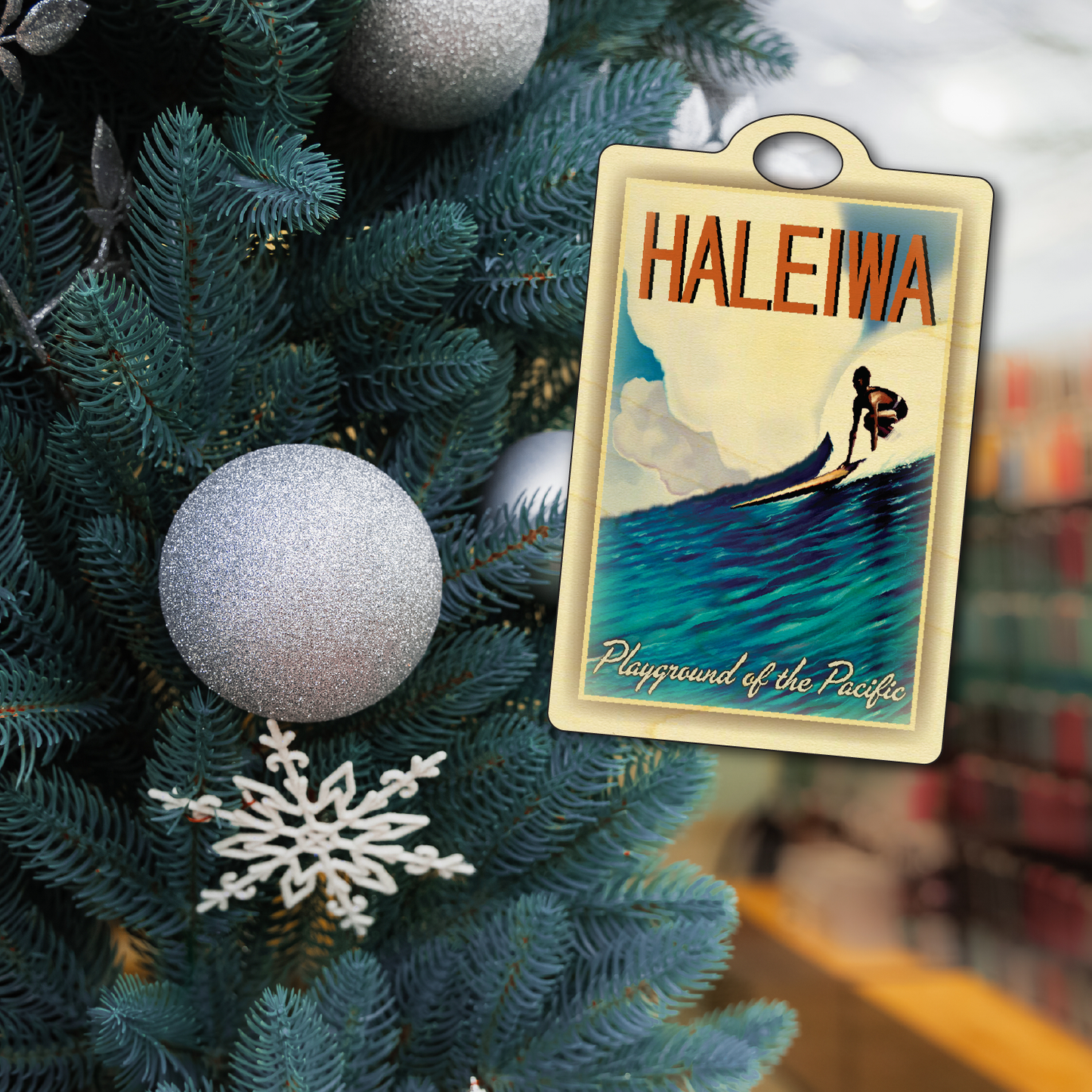 Playground of the Pacific Haleiwa