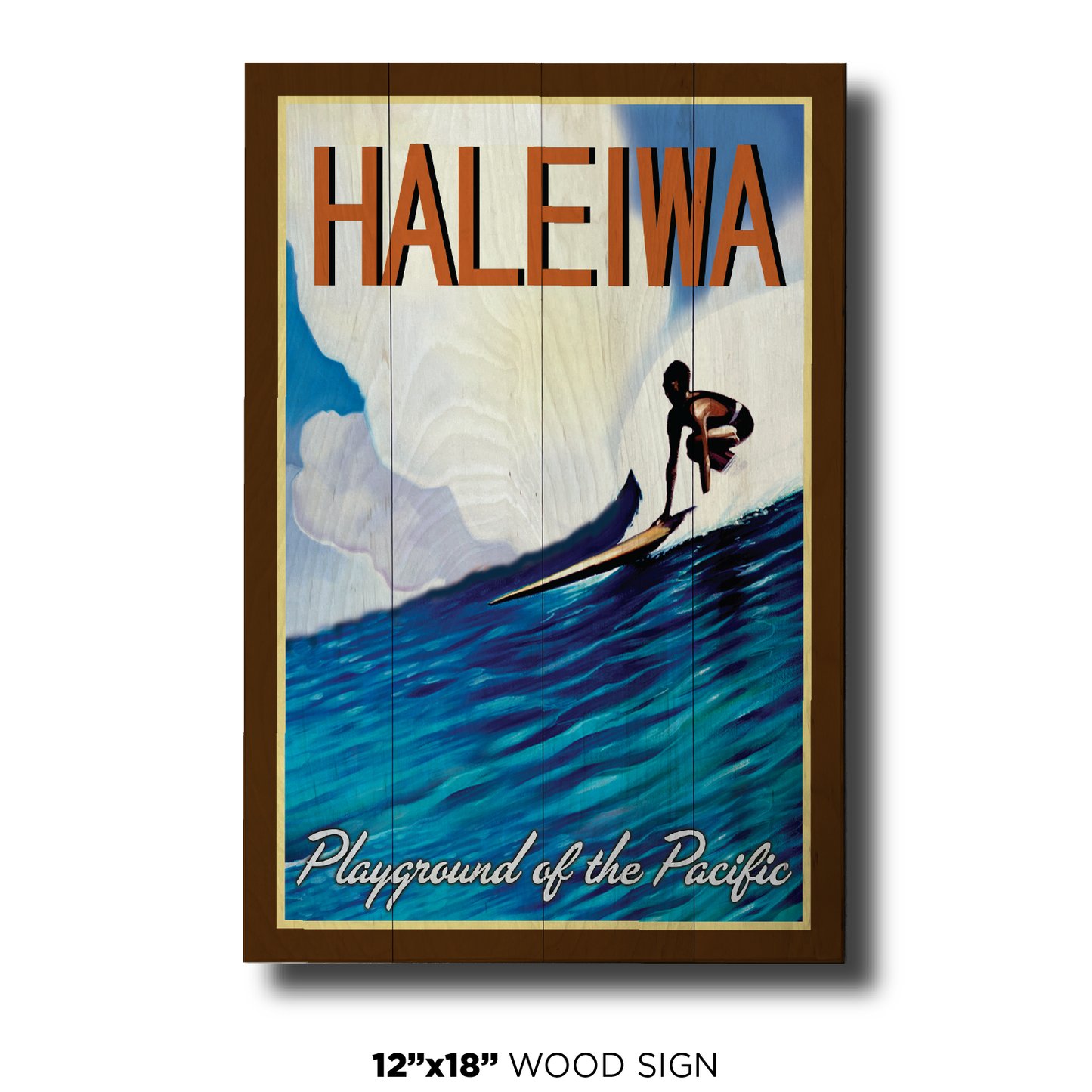 Playground of the Pacific Haleiwa