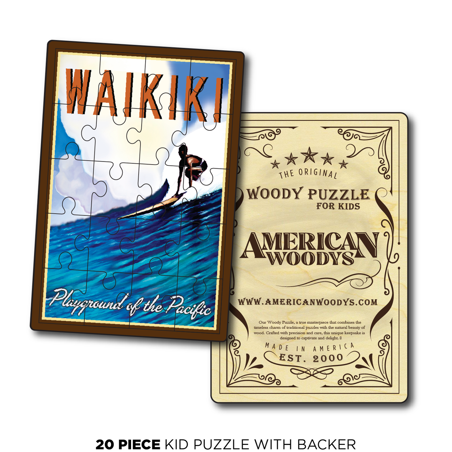 Playground of the Pacific Waikiki