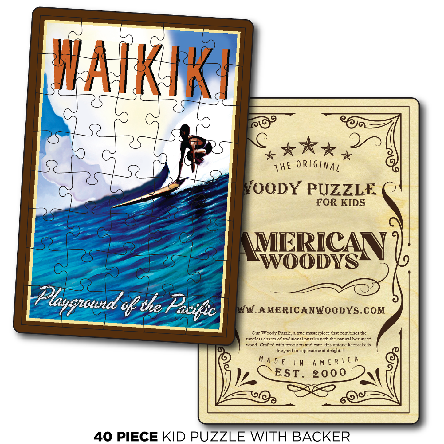 Playground of the Pacific Waikiki