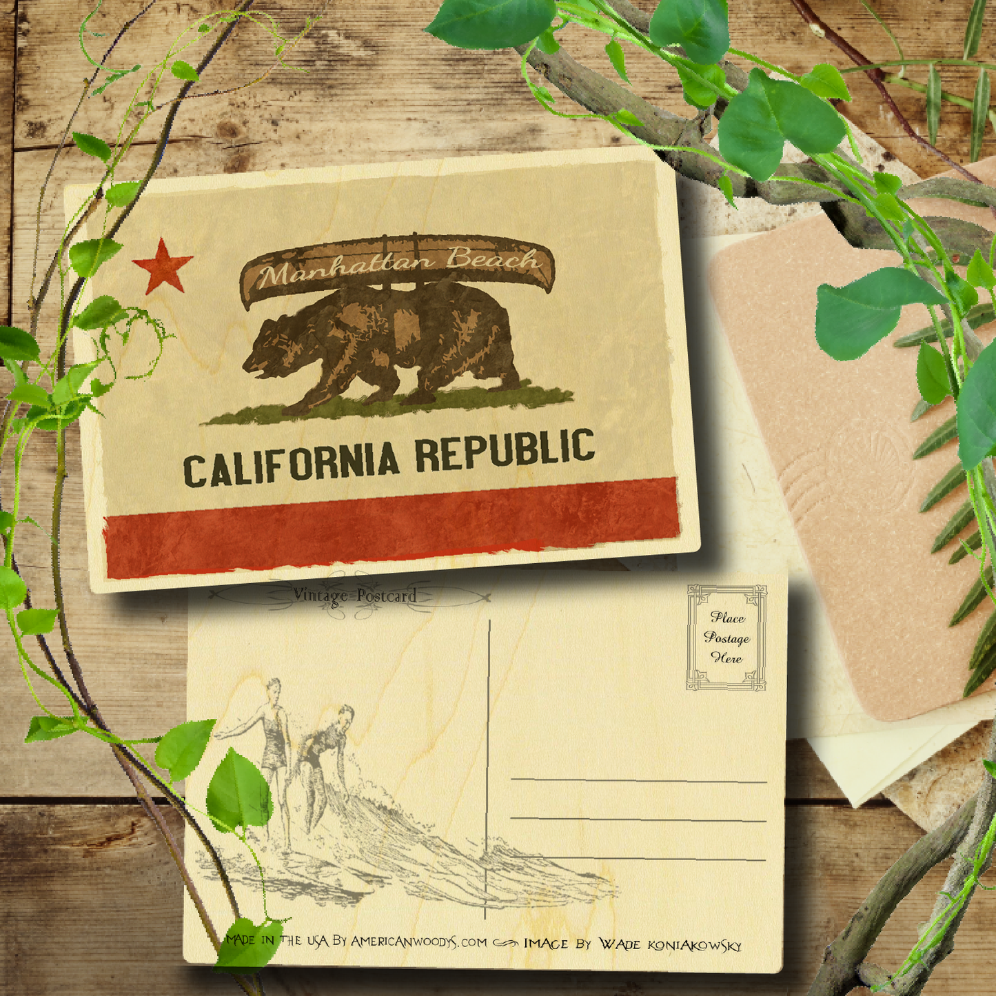 Manhattan Beach California Republic