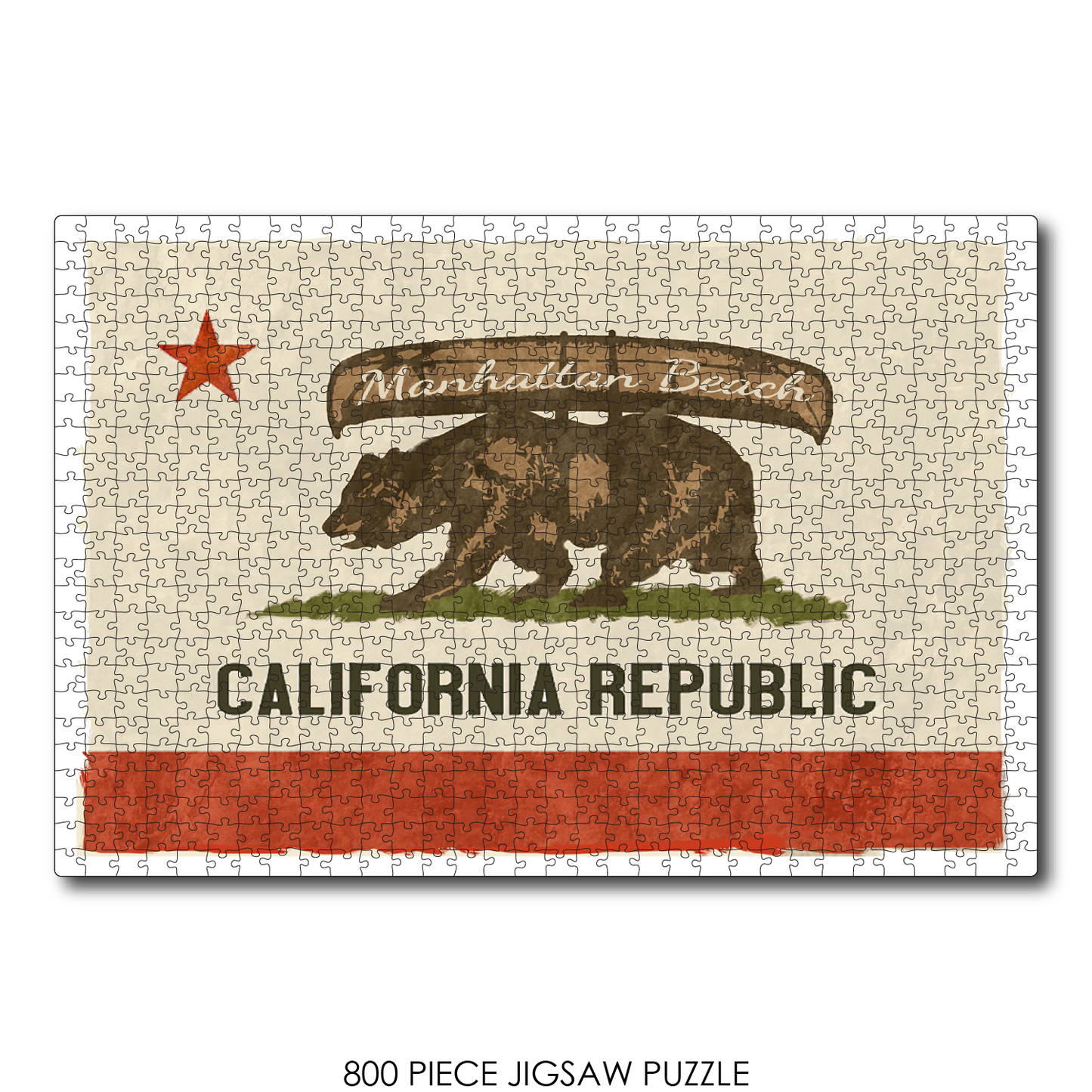Manhattan Beach California Republic