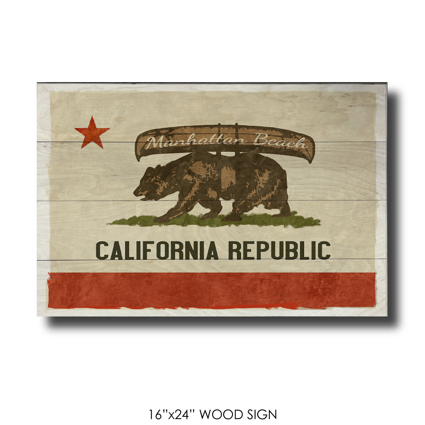 Manhattan Beach California Republic