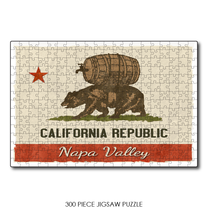 Wine Bear Napa Valley