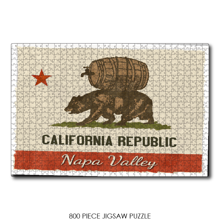 Wine Bear Napa Valley