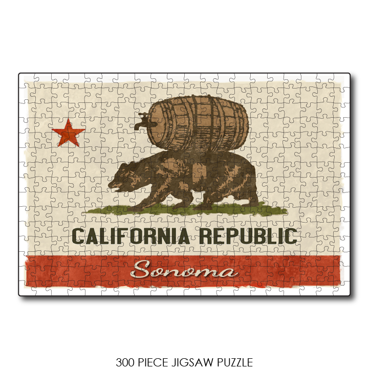 Wine Bear Sonoma