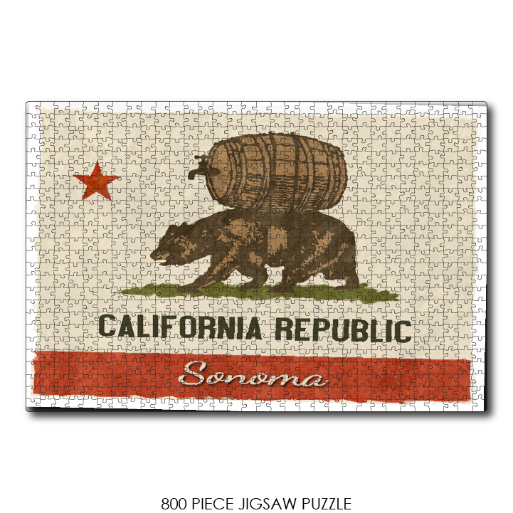 Wine Bear Sonoma
