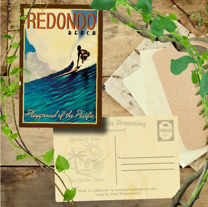 Playground of the Pacific Redondo